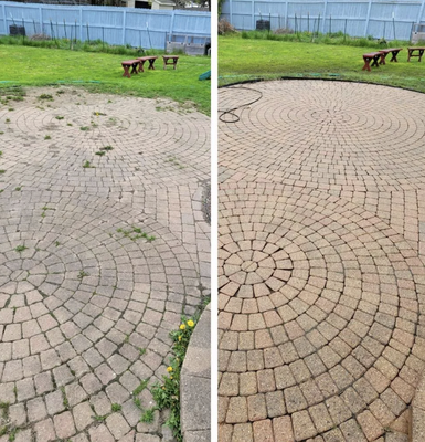 Before and Afters - HMC Exterior Solutions offers high-quality exterior cleaning services, bringing dedication, attention to detail, and professionalism Before and Afters - HMC Exterior Solutions offers high-quality exterior cleaning services, bringing dedication, attention to detail, and professionalism