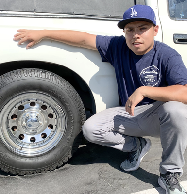Meet your Detailer! - Welcome to the Crimson Clean Mobile Detailing! My name is Matthew and I am a Mobile Detailer based out of Chino, CA. Life gets busy, cars get messy, and the disaster only grows and grows while we can often have no time to clean them! But not to worry, I've got you covered. Crimson Clean Mobile Detailing brings professional detailing to you! Whether it's your workplace or residence, I offer a quality and convenient service to make your life easier. I can do anything from a simple car wash to a full detail inside and out. All out of my truck, without any need of power or water, all included!
Crimson Clean Mobile Detailing - Auto Detailing Service- Local Mobile Detailing Business based in Chino, CA. Book your appointment today!
crimsoncleanmd.wixsite.com/home Meet your Detailer! - Welcome to the Crimson Clean Mobile Detailing! My name is Matthew and I am a Mobile Detailer based out of Chino, CA. Life gets busy, cars get messy, and the disaster only grows and grows while we can often have no time to clean them! But not to worry, I've got you covered. Crimson Clean Mobile Detailing brings professional detailing to you! Whether it's your workplace or residence, I offer a quality and convenient service to make your life easier. I can do anything from a simple car wash to a full detail inside and out. All out of my truck, without any need of power or water, all included!
Crimson Clean Mobile Detailing - Auto Detailing Service- Local Mobile Detailing Business based in Chino, CA. Book your appointment today!
crimsoncleanmd.wixsite.com/home