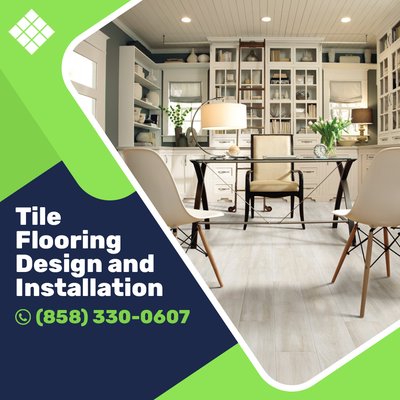 Tile Flooring Design and Installation - Create stunning, durable spaces with custom tile flooring design and installation from Floor Coverings International of San Diego Inland. Our comprehensive tile services combine artistic design expertise with precision installation, transforming kitchens, bathrooms, entryways, and living areas into beautiful, functional spaces that reflect your style.
Our unique mobile showroom experience brings thousands of tile samples directly to your doorstep, featuring a diverse range of options including ceramic, porcelain, natural stone, glass, and mosaic selections from leading manufacturers. You'll explore endless design possibilities, from classic subway tiles and elegant marble to contemporary large-format porcelain and intricate decorative patterns, all viewed in your actual lighting conditions.
What sets our tile installation apart is our comprehensive design approach. We don't just install tile – we create cohesive design solutions that consider layout patterns, grout colors, transition strips, and accent pieces that enhance your space's overall aesthetic. Our certified tile installers are experts in proper substrate preparation, waterproofing, and precision installation techniques, ensuring long-lasting, beautiful results.
From simple bathroom updates to elaborate kitchen backsplashes and grand foyer installations, we handle projects of all sizes with meticulous attention to detail. Our installation process includes thorough surface preparation, expert cutting and fitting, professional grouting, and protective sealing, which maintain your tile's beauty and performance for years to come.
Experience the perfect combination of design creativity and installation expertise with San Diego Inland's premier tile flooring specialists.
Call (858) 330-0607 to begin designing your custom tile installation today. Tile Flooring Design and Installation - Create stunning, durable spaces with custom tile flooring design and installation from Floor Coverings International of San Diego Inland. Our comprehensive tile services combine artistic design expertise with precision installation, transforming kitchens, bathrooms, entryways, and living areas into beautiful, functional spaces that reflect your style.
Our unique mobile showroom experience brings thousands of tile samples directly to your doorstep, featuring a diverse range of options including ceramic, porcelain, natural stone, glass, and mosaic selections from leading manufacturers. You'll explore endless design possibilities, from classic subway tiles and elegant marble to contemporary large-format porcelain and intricate decorative patterns, all viewed in your actual lighting conditions.
What sets our tile installation apart is our comprehensive design approach. We don't just install tile – we create cohesive design solutions that consider layout patterns, grout colors, transition strips, and accent pieces that enhance your space's overall aesthetic. Our certified tile installers are experts in proper substrate preparation, waterproofing, and precision installation techniques, ensuring long-lasting, beautiful results.
From simple bathroom updates to elaborate kitchen backsplashes and grand foyer installations, we handle projects of all sizes with meticulous attention to detail. Our installation process includes thorough surface preparation, expert cutting and fitting, professional grouting, and protective sealing, which maintain your tile's beauty and performance for years to come.
Experience the perfect combination of design creativity and installation expertise with San Diego Inland's premier tile flooring specialists.
Call (858) 330-0607 to begin designing your custom tile installation today.