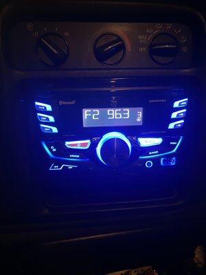 Aftermarket Radio Installation - This customer was tired of her factory radio in her 2002 Chevy Express. She contacted us and we were able to come out the same day to install her new double-din radio! Car, truck, or van give us a call today! Aftermarket Radio Installation - This customer was tired of her factory radio in her 2002 Chevy Express. She contacted us and we were able to come out the same day to install her new double-din radio! Car, truck, or van give us a call today!