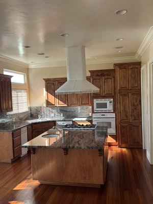 Move In Clean Granite Bay - Beautiful move in cleaning for our client in Granite Bay