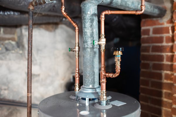 Water heater - No hot water = no good! Got in right away to give someone their hot water again!