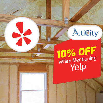 10% Off - Mention Yelp! - 10% off when mentioning this Yelp ad!
