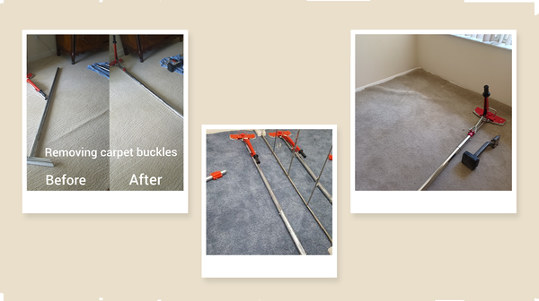 Carpet Restretching - Carpet Restretching