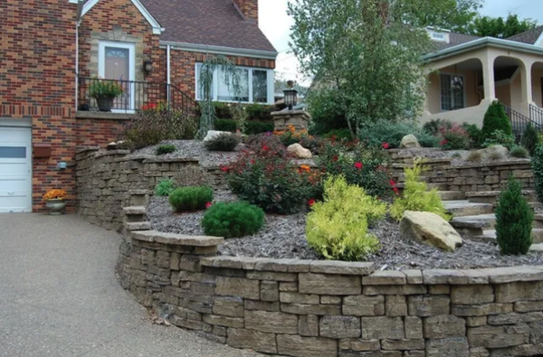 Amazing Landscape Designs - Create a unique outdoor living area to enjoy for years to come. Don't have the creative touch? Leave it all to Lehman's Landscaping & Concrete. We specialize in outdoor living spaces, and we can build one for you!
From simple landscaping to more dramatic effects, you can count on us to create marvelous outdoor spaces. Call 740-795-5457 for a FREE estimate. Amazing Landscape Designs - Create a unique outdoor living area to enjoy for years to come. Don't have the creative touch? Leave it all to Lehman's Landscaping & Concrete. We specialize in outdoor living spaces, and we can build one for you!
From simple landscaping to more dramatic effects, you can count on us to create marvelous outdoor spaces. Call 740-795-5457 for a FREE estimate.