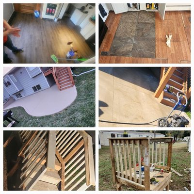 Handyman Services - Transform Your Home with Our Expert Services. We offer exceptional exterior & interior remodeling services. We also offer general handyman services and repairs around the house. Call today for a free estimate! Handyman Services - Transform Your Home with Our Expert Services. We offer exceptional exterior & interior remodeling services. We also offer general handyman services and repairs around the house. Call today for a free estimate!