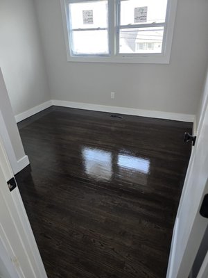 Flooring Refinish - Renovate your floors with our premium refinish services.