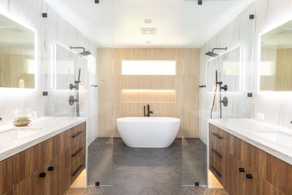 Bathrooms - Bathroom projects