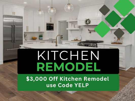 Kitchen Remodel - Call Today at (619) 679-9592 for a Free, No-Pressure Estimate on Your Kitchen Remodel! Mention code YELP for a $3,000 discount on a complete kitchen renovation. DB Construction is the trusted, family-owned contractor that brings your vision to life.
At DB Construction, we specialize in creating stunning, functional kitchens that elevate the heart of your home. As a local, family-owned business, we understand the importance of your home and are committed to a remodeling experience that is smooth, transparent, and focused on your unique needs and budget.
Why Choose DB Construction?
Trusted Craftsmanship: Serving San Diego with integrity and excellence, DB Construction has built a reputation for quality, reliability, and superior craftsmanship. We treat every project with care, ensuring transparency and open communication.
Experienced Team: Our team includes licensed, skilled professionals passionate about creating exceptional kitchens. From our designers to our builders, we’re dedicated to the highest standards.
Personalized Service: Every home is unique, and so is each project. We work with you to bring your vision to life, ensuring the end result reflects your style and lifestyle.
Our Services
At DB Construction, we offer a range of services to transform and enhance your kitchen and home:
Kitchen Remodeling: Craft a beautiful, functional kitchen with high-quality materials and the latest design trends.
Complete House Remodeling: Transform your entire home with cohesive design and attention to detail.
Bathroom Remodeling: Turn your bathroom into a luxurious retreat with custom tile, fixtures, and personalized touches.
Deck Building & Design: Beautiful, durable decks for outdoor enjoyment.
Pergola & Patio Cover Installation: Enhance your outdoor space with custom shade solutions.
ADU & Room Additions: Expand your home with seamless additions that blend perfectly with your style.
Custom Home Builds: Start from scratch with a custom-built home that reflects your tastes, guided by our expert team.
Our Process
We believe in a clear, organized approach for a smooth remodeling experience:
Consultation: Start with a no-obligation consultation to discuss ideas, budget, and timeline.
Proposal & Estimate: Receive a detailed proposal and estimate tailored to your project.
Design & Planning: Collaborate with our designers to finalize every detail.
Construction: Our team keeps you updated, maintaining a clean and safe site.
Walkthrough & Approval: After completion, we ensure everything meets your satisfaction.
What Our Clients Say
Here’s what clients say about working with DB Construction:
“They worked tirelessly to bring my kitchen vision to life.” – Jacqueline Richardson
“DB Construction made me feel at ease from start to finish, truly listening to my ideas and ensuring my kitchen was exactly as I imagined.”
“The honesty and thoroughness David and Barak showed left me with no surprises. If I remodel again, I’ll choose DB Construction.”
Current Promotion
For a limited time, mention code YELP when you call and receive $3,000 off a complete kitchen remodel. Don’t miss out on this opportunity to create your dream kitchen. Contact us at (619) 679-9592 to schedule your free, no-pressure estimate and discover why DB Construction is San Diego’s trusted choice for quality kitchen remodeling. Kitchen Remodel - Call Today at (619) 679-9592 for a Free, No-Pressure Estimate on Your Kitchen Remodel! Mention code YELP for a $3,000 discount on a complete kitchen renovation. DB Construction is the trusted, family-owned contractor that brings your vision to life.
At DB Construction, we specialize in creating stunning, functional kitchens that elevate the heart of your home. As a local, family-owned business, we understand the importance of your home and are committed to a remodeling experience that is smooth, transparent, and focused on your unique needs and budget.
Why Choose DB Construction?
Trusted Craftsmanship: Serving San Diego with integrity and excellence, DB Construction has built a reputation for quality, reliability, and superior craftsmanship. We treat every project with care, ensuring transparency and open communication.
Experienced Team: Our team includes licensed, skilled professionals passionate about creating exceptional kitchens. From our designers to our builders, we’re dedicated to the highest standards.
Personalized Service: Every home is unique, and so is each project. We work with you to bring your vision to life, ensuring the end result reflects your style and lifestyle.
Our Services
At DB Construction, we offer a range of services to transform and enhance your kitchen and home:
Kitchen Remodeling: Craft a beautiful, functional kitchen with high-quality materials and the latest design trends.
Complete House Remodeling: Transform your entire home with cohesive design and attention to detail.
Bathroom Remodeling: Turn your bathroom into a luxurious retreat with custom tile, fixtures, and personalized touches.
Deck Building & Design: Beautiful, durable decks for outdoor enjoyment.
Pergola & Patio Cover Installation: Enhance your outdoor space with custom shade solutions.
ADU & Room Additions: Expand your home with seamless additions that blend perfectly with your style.
Custom Home Builds: Start from scratch with a custom-built home that reflects your tastes, guided by our expert team.
Our Process
We believe in a clear, organized approach for a smooth remodeling experience:
Consultation: Start with a no-obligation consultation to discuss ideas, budget, and timeline.
Proposal & Estimate: Receive a detailed proposal and estimate tailored to your project.
Design & Planning: Collaborate with our designers to finalize every detail.
Construction: Our team keeps you updated, maintaining a clean and safe site.
Walkthrough & Approval: After completion, we ensure everything meets your satisfaction.
What Our Clients Say
Here’s what clients say about working with DB Construction:
“They worked tirelessly to bring my kitchen vision to life.” – Jacqueline Richardson
“DB Construction made me feel at ease from start to finish, truly listening to my ideas and ensuring my kitchen was exactly as I imagined.”
“The honesty and thoroughness David and Barak showed left me with no surprises. If I remodel again, I’ll choose DB Construction.”
Current Promotion
For a limited time, mention code YELP when you call and receive $3,000 off a complete kitchen remodel. Don’t miss out on this opportunity to create your dream kitchen. Contact us at (619) 679-9592 to schedule your free, no-pressure estimate and discover why DB Construction is San Diego’s trusted choice for quality kitchen remodeling.