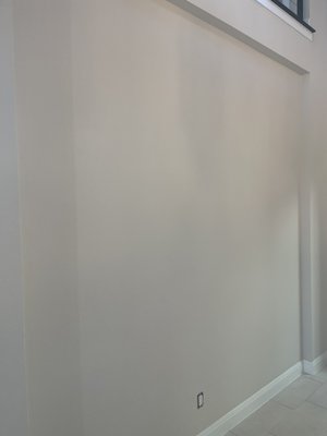 Wallcoverings - lovely accent wall with wood elements on paper Wallcoverings - lovely accent wall with wood elements on paper