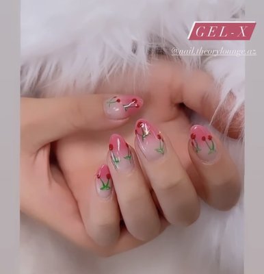 Gel-X Extensions - Gel-X Extension: another form of artificial nails. Product is Gel base rather than powder base, therefore not as harsh as acrylic. And also allowing you to have a more natural look while giving you the length and shape you want. popular for those who are going for the more natural look and wanting length. A great alternative option for Dip Fullset and Acrylic Fullset Gel-X Extensions - Gel-X Extension: another form of artificial nails. Product is Gel base rather than powder base, therefore not as harsh as acrylic. And also allowing you to have a more natural look while giving you the length and shape you want. popular for those who are going for the more natural look and wanting length. A great alternative option for Dip Fullset and Acrylic Fullset