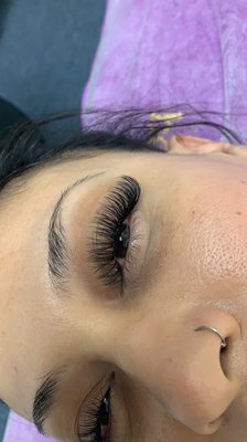 Eyelash Extensions - Our technicians customize each set of eyelashes so that each client can achieve their desired results without compromise. We specialize in mink, volume, hybrid, mega eyelash extensions of different styles and lengths. If you’re interested in this service contact us today to schedule a consultation with one of our experienced team members. Eyelash Extensions - Our technicians customize each set of eyelashes so that each client can achieve their desired results without compromise. We specialize in mink, volume, hybrid, mega eyelash extensions of different styles and lengths. If you’re interested in this service contact us today to schedule a consultation with one of our experienced team members.