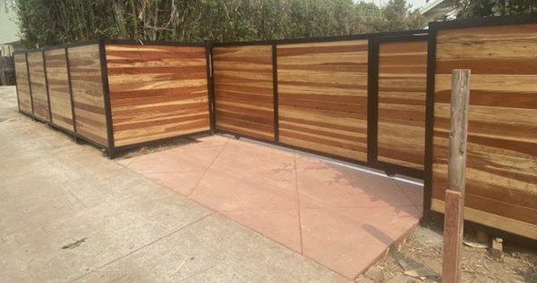 Fence Repairs - Rod Iron/Wood - We are experts at repairing and restoring both rod iron and wooden fences. Our team combines years of craftsmanship with industry-leading techniques to ensure every project, large or small meets the highest standards of durability and visual appeal. Whether reviving the classic elegance of rod iron or restoring the natural beauty of wood, we deliver results that exceed expectations and add lasting value to our clients’ properties. Fence Repairs - Rod Iron/Wood - We are experts at repairing and restoring both rod iron and wooden fences. Our team combines years of craftsmanship with industry-leading techniques to ensure every project, large or small meets the highest standards of durability and visual appeal. Whether reviving the classic elegance of rod iron or restoring the natural beauty of wood, we deliver results that exceed expectations and add lasting value to our clients’ properties.