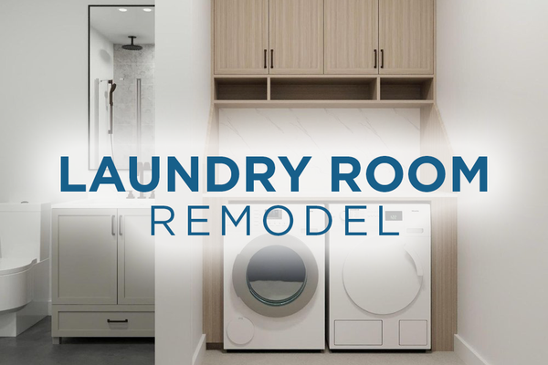 Laundry Room Remodel - A dedicated space equipped for laundry tasks, featuring a washer, dryer, and often including storage solutions, folding areas, and sometimes a utility sink for efficient garment care. Laundry Room Remodel - A dedicated space equipped for laundry tasks, featuring a washer, dryer, and often including storage solutions, folding areas, and sometimes a utility sink for efficient garment care.