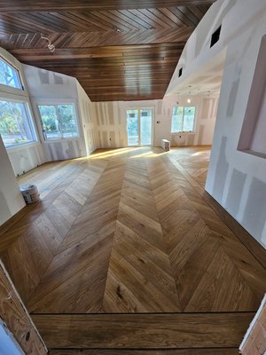 Flooring Installation and Repair in Sarasota - From new installations to repairs and maintenance, our team of certified professionals delivers exceptional craftsmanship that transforms your space.