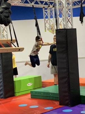 Spaces Available Now - You can start a class at any time - no need to wait until the beginning of a month. Either call us for details or go to our website www.ninjafairfield.com and complete the Waiver Form. Spaces Available Now - You can start a class at any time - no need to wait until the beginning of a month. Either call us for details or go to our website www.ninjafairfield.com and complete the Waiver Form.
