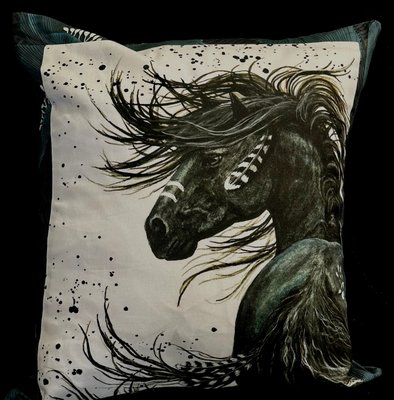 Handmade Pillows - Handmade pillows made by Sallie Bell Handmade Pillows - Handmade pillows made by Sallie Bell