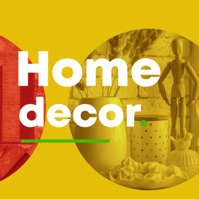 Home decor from local artists - 200 local artists and creators Home decor from local artists - 200 local artists and creators