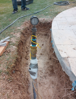 Gas Lines and Underground Plumbing Projects - We specialize in gas lines, water mains, and sewer mains. There is no job too big or too small, so please don't hesitate to call today. Gas Lines and Underground Plumbing Projects - We specialize in gas lines, water mains, and sewer mains. There is no job too big or too small, so please don't hesitate to call today.