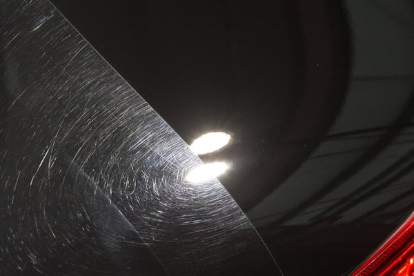 Paint Correction - Swirl Marks Removal - Paint correction is a meticulous process designed to restore and enhance the appearance of your vehicle's paintwork. Here are some of the top benefits:

1. Restore Like-New Appearance: Over time, your car's paint can develop imperfections such as swirl marks, scratches, water spots, and oxidation due to exposure to the elements and improper maintenance. Paint correction removes these imperfections, revealing a smooth, glossy finish that looks as good as new.

2. Enhanced Gloss and Clarity: Paint correction not only removes imperfections but also enhances the gloss, depth, and clarity of your vehicle's paint. By leveling the surface and restoring its shine, paint correction brings out the true beauty of your car's paintwork, making it look stunning from every angle.

3. Increased Resale Value: A car with flawless paintwork is more attractive to potential buyers and can command a higher resale price. By investing in paint correction, you're not only restoring the appearance of your vehicle but also preserving its resale value for the future.

4. Protection Against Future Damage: After paint correction, a protective sealant or ceramic coating can be applied to the surface of your vehicle's paint. This helps to protect it from environmental contaminants, UV rays, and other forms of damage, prolonging the life of the paintwork and reducing the need for future corrections.

5. Prevent Further Degradation: Imperfections in your car's paintwork not only detract from its appearance but can also lead to further degradation over time if left untreated. By addressing these issues through paint correction, you're preventing them from worsening and ensuring that your vehicle's paint remains in optimal condition for years to come.

6. Customized Solutions: Paint correction can be tailored to address specific issues with your vehicle's paintwork, whether it's swirl marks, scratches, water spots, or other imperfections. Professional detailers have the expertise and tools to assess the condition of your car's paint and recommend the most appropriate correction techniques to achieve the desired results.

7. Professional Quality Results: While DIY solutions may provide temporary fixes, paint correction performed by our professional detailers ensures superior, long-lasting results. With our knowledge, experience, and specialized equipment, we can achieve showroom-quality finishes that far exceed what can be achieved with off-the-shelf products.

8. Personal Satisfaction: There's a sense of pride and satisfaction that comes with driving a car with flawless paintwork. Whether you're cruising down the highway or attending a car show, you can take pride in knowing that your vehicle looks its best thanks to paint correction.

Overall, paint correction offers numerous benefits, including restoring the appearance of your vehicle, enhancing its value, and providing long-lasting protection against future damage. It's a worthwhile investment for anyone who wants to keep their car looking its best for years to come.