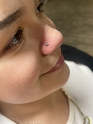 Piercing - Ready for a new look? Get the perfect piercing done safely and professionally! Whether it's your ears, nose, or beyond. An expert piercers use sterile techniques and high-quality jewelry for a stylish, worry free experience. Express yourself- Book your piercing appointment today! 

Call or Text (916) 949-3057 for an appointment!