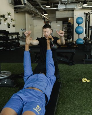 Feel better and look better - Train like with isaac and become more coordinated, athletic and aesthetic. Feel better and look better - Train like with isaac and become more coordinated, athletic and aesthetic.