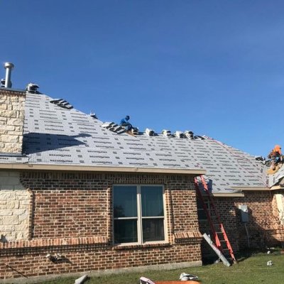 Roofing Service - Protect your home with our expert roofing services. We provide durable and reliable solutions to ensure your roof stands strong for years to come.