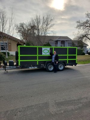 junk removal and hauling - junk removal