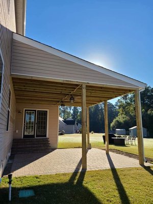 Really nice lean to built in Newport News! - Really nice lean to built in Newport News!