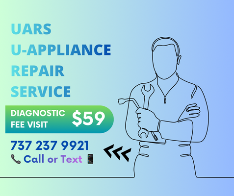 Diagnostic fee $59 - $59 dlls Diagnostic Fee + deductible from repair