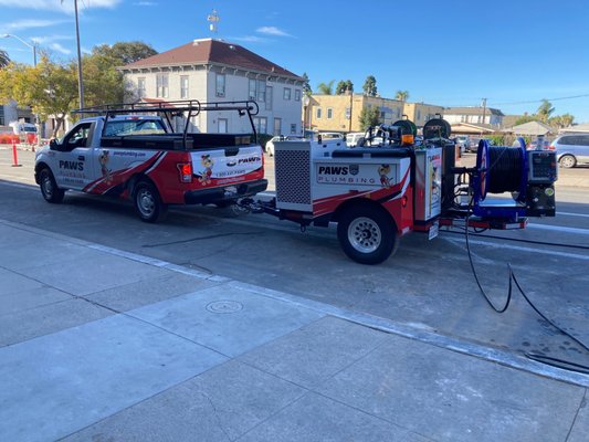 Hydro-Jetting - We offer full service hydro-jetting for kitchen sinks to 12" main lines removing scale buildup, grease, roots and other debris that builds up over time. Hydro-Jetting - We offer full service hydro-jetting for kitchen sinks to 12" main lines removing scale buildup, grease, roots and other debris that builds up over time.