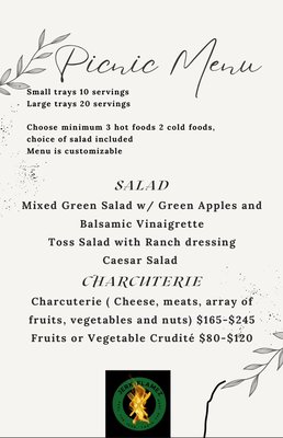 Jerk Flamez LLC lite Menu - This is a snap shot of our American forward lite menu that you can choose from whether parties, small groups, or whatever event you got. We can provide the right food for your Catering’s we do provide a wide variety whether Caribbean inspired or American inspired. Jerk Flamez LLC lite Menu - This is a snap shot of our American forward lite menu that you can choose from whether parties, small groups, or whatever event you got. We can provide the right food for your Catering’s we do provide a wide variety whether Caribbean inspired or American inspired.