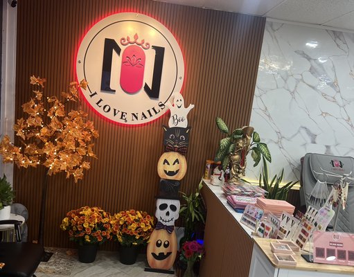 At I Love Nails San Diego, we create everything from elegant French tips to fun 3D designs, so you’ll always leave with nails you love! - At I Love Nails San Diego, we create everything from elegant French tips to fun 3D designs, so you’ll always leave with nails you love!