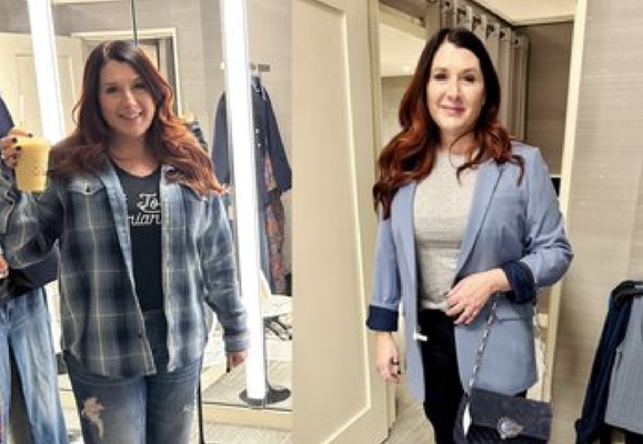 Women's Stylist - Elevate your style with a personal stylist just for you! 👗✨ Whether you're revamping your wardrobe or need help with a special look, our expert stylists will curate outfits that make you feel confident and chic. Ready for a style upgrade? Contact us today! 💼💃 #PersonalStylist Women's Stylist - Elevate your style with a personal stylist just for you! 👗✨ Whether you're revamping your wardrobe or need help with a special look, our expert stylists will curate outfits that make you feel confident and chic. Ready for a style upgrade? Contact us today! 💼💃 #PersonalStylist