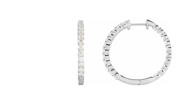 Diamond Earrings - We have a fantastic selection of natural diamond and lab grown diamond earrings. Diamond Earrings - We have a fantastic selection of natural diamond and lab grown diamond earrings.