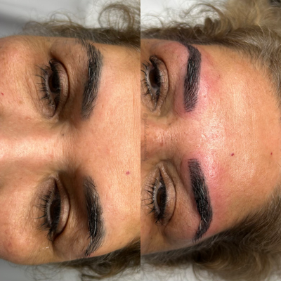 Semi Permanent Eye Brows - My following brow services include Microblading, Microshading, Ombre' Powdered Brows Semi Permanent Eye Brows - My following brow services include Microblading, Microshading, Ombre' Powdered Brows