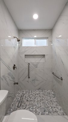 Room Addition - Volcano - Take a look at this stunning room and bathroom addition with custom details and tons of natural lighting!