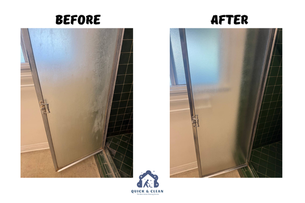 Deep cleaning of 3 rooms and 3 bathrooms - We completed a full deep cleaning of three rooms and three bathrooms. The rooms needed dusting, floor cleaning, and detailed surface work. The bathrooms had buildup on sinks, toilets, and showers, which we scrubbed and sanitized. After the deep cleaning, everything looked fresh, bright, and ready to use again.