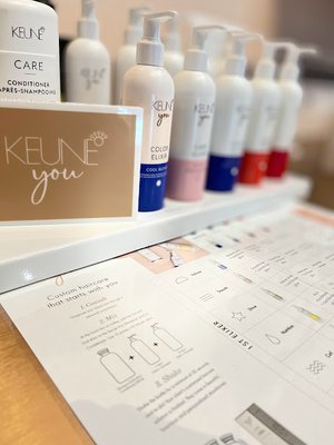 Products - These are some of the products we use and have for sale in the salon. Our products come from all over the globe. We strive to always keep products of the highest quality. Products - These are some of the products we use and have for sale in the salon. Our products come from all over the globe. We strive to always keep products of the highest quality.