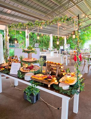 Charcuterie/Grazing Tables - Call now to learn more about our Private Event and Wedding offerings! Charcuterie/Grazing Tables - Call now to learn more about our Private Event and Wedding offerings!