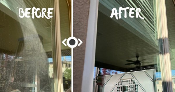 Window Cleaning Before & Afters - Before and after photos for you to check out.
(Ever wonder how we get these windows so clean? We'll be posting window cleaning POV's on Connect so you can see the process first hand.) Window Cleaning Before & Afters - Before and after photos for you to check out.
(Ever wonder how we get these windows so clean? We'll be posting window cleaning POV's on Connect so you can see the process first hand.)