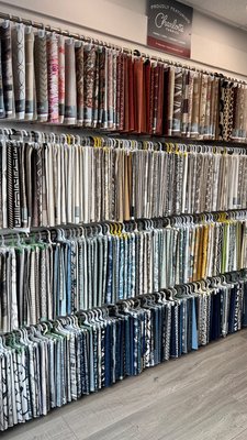 Fabric and Leather Sales - At South Upholstery, we understand the importance of high-quality materials. We offer a wide range of fabrics for sale at our shop in Mukilteo, WA. Look through our incredible selection of colors, materials and textures. From performance fabrics to leather, we’re sure to have the materials you need.
Visit us today to check out our selection of fabric and leather for sale! Fabric and Leather Sales - At South Upholstery, we understand the importance of high-quality materials. We offer a wide range of fabrics for sale at our shop in Mukilteo, WA. Look through our incredible selection of colors, materials and textures. From performance fabrics to leather, we’re sure to have the materials you need.
Visit us today to check out our selection of fabric and leather for sale!