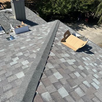 Shingle Roof Installation Experts - Ready to elevate your home's protection and curb appeal? Our roof installation services offer top-quality craftsmanship and materials to ensure your peace of mind for years to come. Shingle Roof Installation Experts - Ready to elevate your home's protection and curb appeal? Our roof installation services offer top-quality craftsmanship and materials to ensure your peace of mind for years to come.