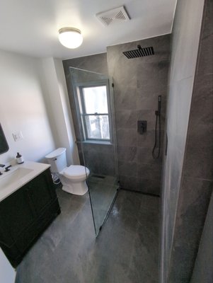 German Village bathroom remodeling - Bathroom remodeling. German Village bathroom remodeling - Bathroom remodeling.