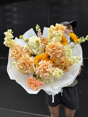 NYC Bouquets collection 2025 - Check out our latest creation!