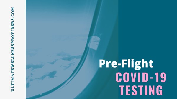 Pre-Flight COVID-19 testing - COVID-19 Pre-Flight Testing available
Offering mobile testing.
Contact UWP for more details Pre-Flight COVID-19 testing - COVID-19 Pre-Flight Testing available
Offering mobile testing.
Contact UWP for more details