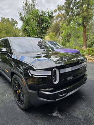 Gold Package - This Rivian was just a dream to work on and the client was satisfied with the way it came out. Gold Package - This Rivian was just a dream to work on and the client was satisfied with the way it came out.