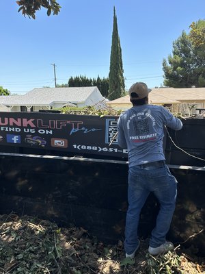 junk removal & hauling - Tired of clutter taking over your space? Let JunkLift Pro handle it!

✅ Full-Service Junk Removal & Hauling
✅ Residential & Commercial Services
✅ Same-Day Pickup Available
✅ Eco-Friendly Disposal

We haul away:
✔️ Furniture
✔️ Appliances
✔️ Construction Debris
✔️ Yard Waste & More!

📞 Call (714) 888-7917 now for a free quote. Clear your space today with JunkLift Pro – fast, reliable, and stress-free! 🏠✨