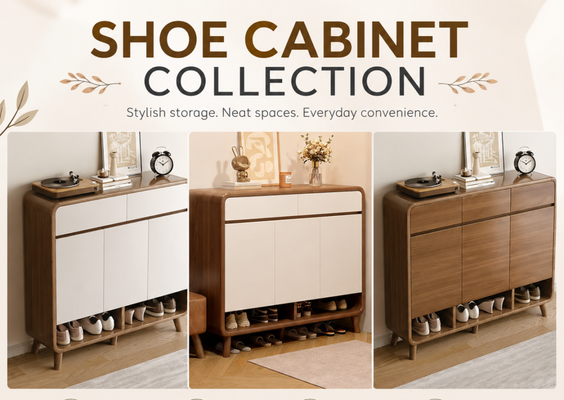 Cabinet Collection - Organized Home. Happy You. Premium shoe cabinets now up to 20% off! Visit us in Richmond Hill today.