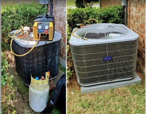 HVAC System Installation - Don't sweat the heat or shiver in the cold – trust us to install your dream HVAC system, providing comfort and energy savings for years to come. Experience year-round comfort like never before! Let our expert team install the perfect HVAC system for your home and enjoy the ultimate in climate control. Call today for a free estimate to get your new system installed! HVAC System Installation - Don't sweat the heat or shiver in the cold – trust us to install your dream HVAC system, providing comfort and energy savings for years to come. Experience year-round comfort like never before! Let our expert team install the perfect HVAC system for your home and enjoy the ultimate in climate control. Call today for a free estimate to get your new system installed!